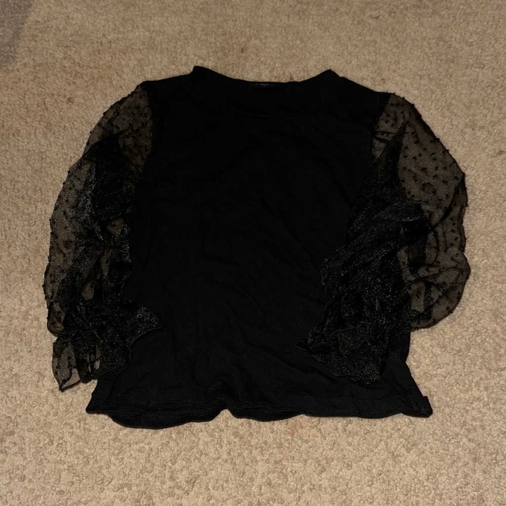 FUNERAL AESTHETIC TOP